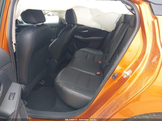 3N1AB8DV4RY381991 Nissan Sentra Sr Xtronic Cvt