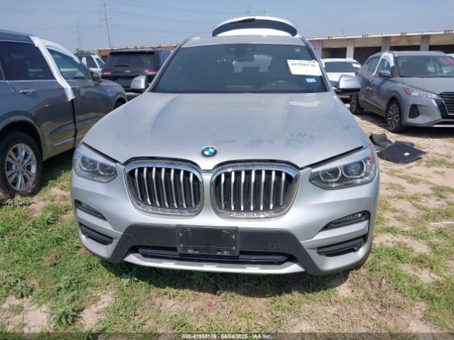 5UXTY3C03L9B80269 BMW X3 Sdrive30i
