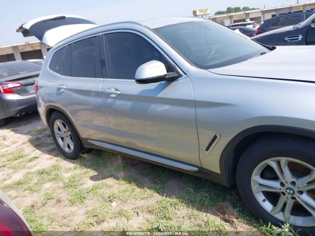 5UXTY3C03L9B80269 BMW X3 Sdrive30i