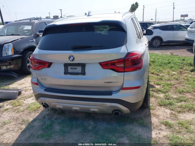 5UXTY3C03L9B80269 BMW X3 Sdrive30i