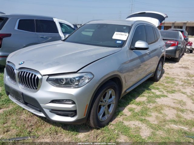 5UXTY3C03L9B80269 BMW X3 Sdrive30i