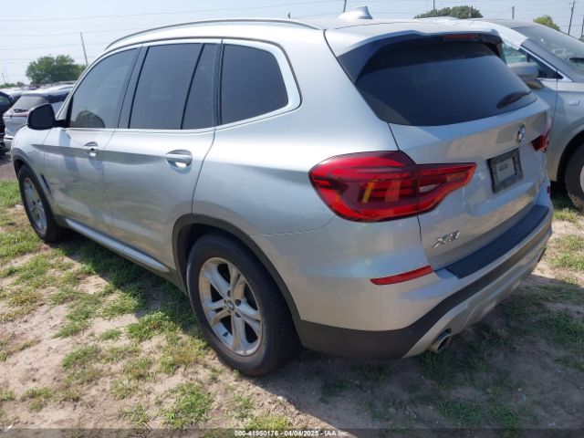 5UXTY3C03L9B80269 BMW X3 Sdrive30i