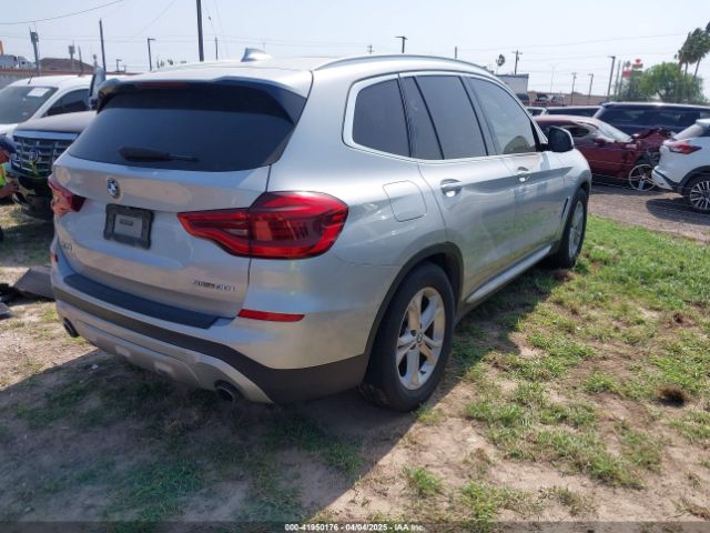5UXTY3C03L9B80269 BMW X3 Sdrive30i