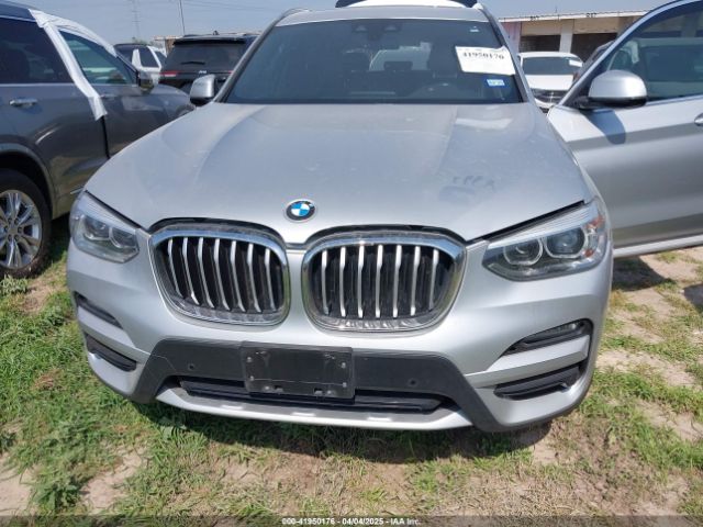 5UXTY3C03L9B80269 BMW X3 Sdrive30i