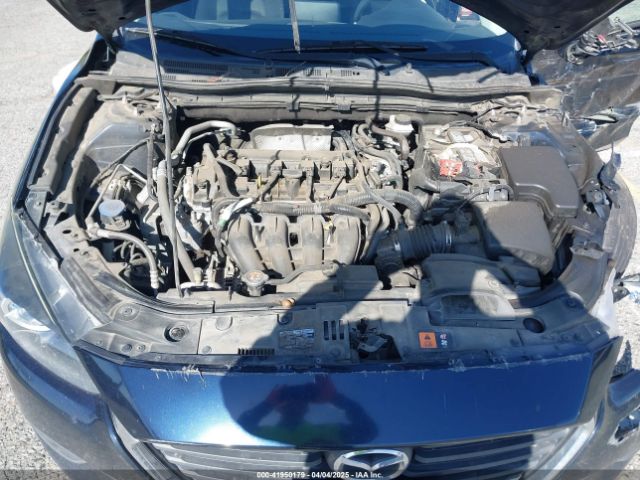 3MZBN1K76JM197424 Mazda Mazda3 Sport