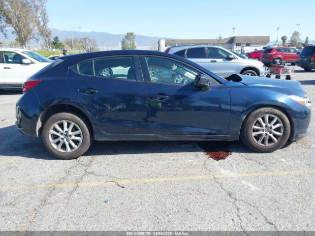 3MZBN1K76JM197424 Mazda Mazda3 Sport