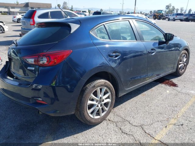3MZBN1K76JM197424 Mazda Mazda3 Sport