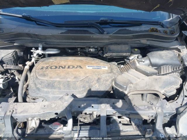 5FPYK3F71LB004106 Honda Ridgeline Rtl-e