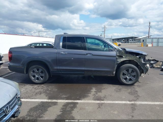 5FPYK3F71LB004106 Honda Ridgeline Rtl-e