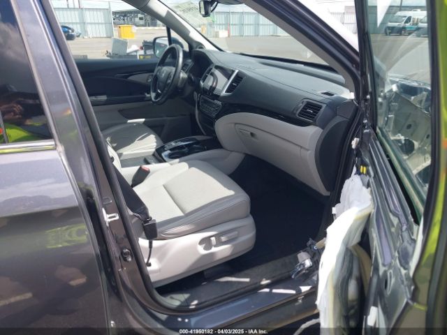 5FPYK3F71LB004106 Honda Ridgeline Rtl-e