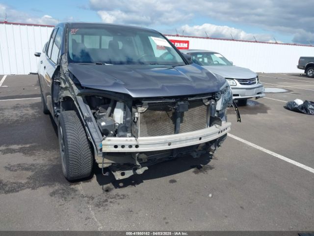 5FPYK3F71LB004106 Honda Ridgeline Rtl-e