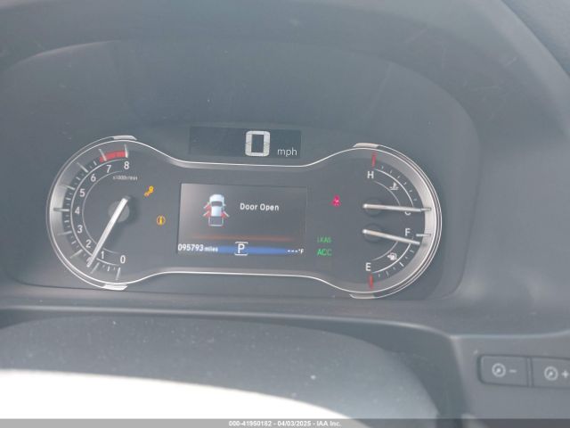 5FPYK3F71LB004106 Honda Ridgeline Rtl-e