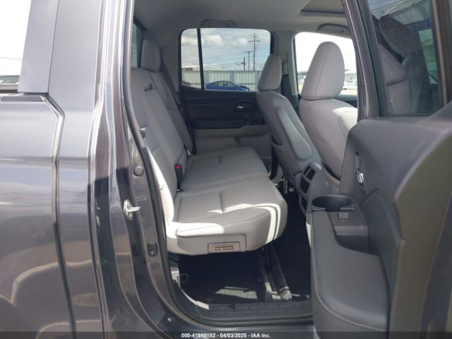 5FPYK3F71LB004106 Honda Ridgeline Rtl-e
