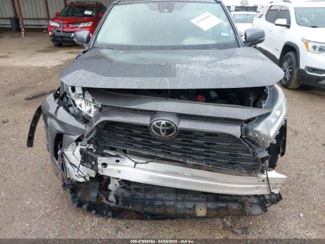 2T3W1RFV2MW149283 Toyota Rav4 Xle