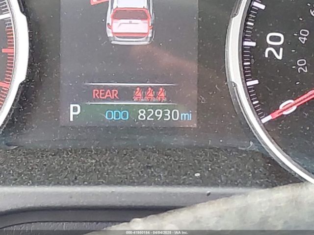 2T3W1RFV2MW149283 Toyota Rav4 Xle