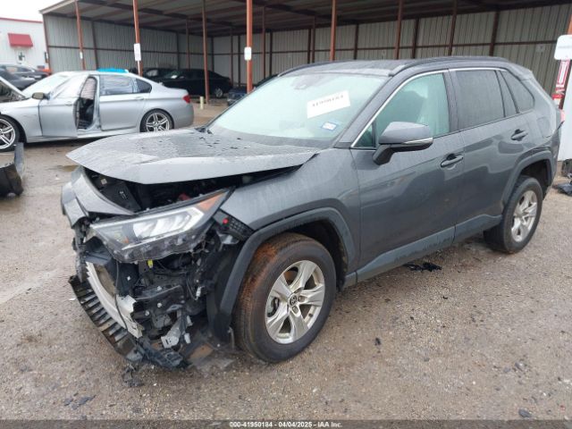 2T3W1RFV2MW149283 Toyota Rav4 Xle