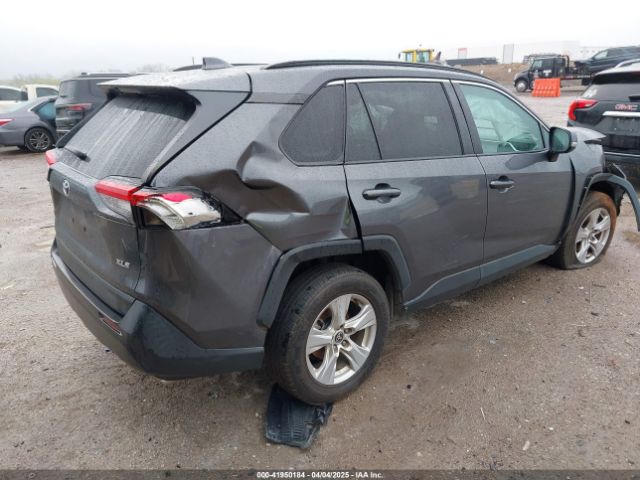 2T3W1RFV2MW149283 Toyota Rav4 Xle