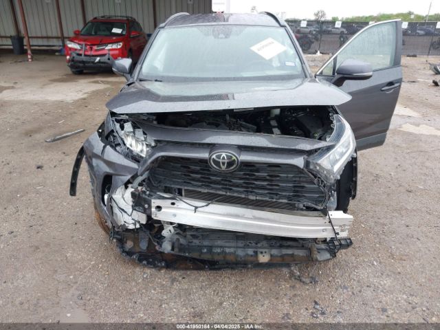 2T3W1RFV2MW149283 Toyota Rav4 Xle