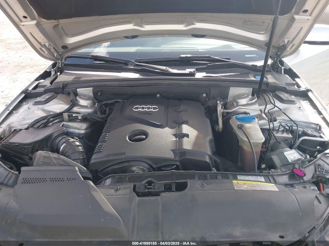 2010 AUDI A4 WAUEFBFL4AN063332 Photo 9