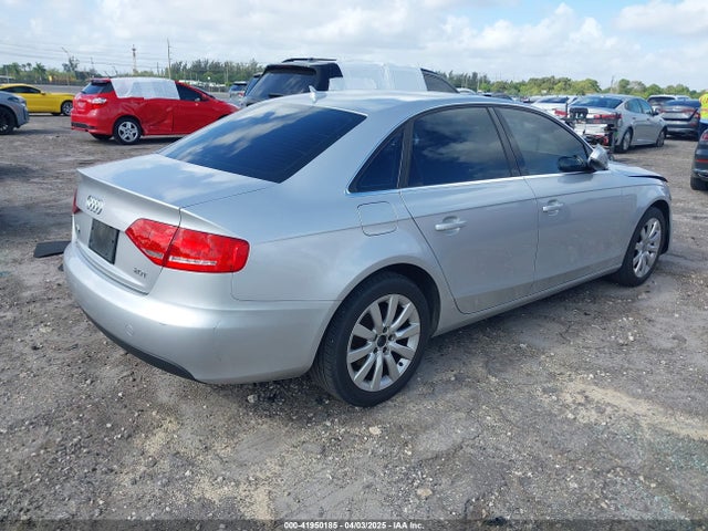2010 AUDI A4 WAUEFBFL4AN063332 Photo 3