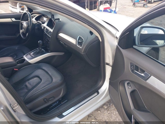 2010 AUDI A4 WAUEFBFL4AN063332 Photo 4