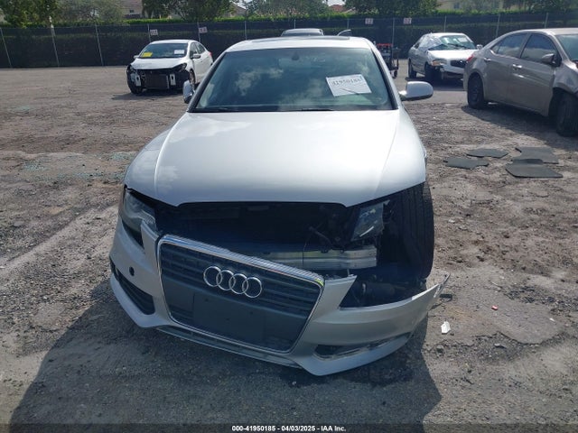 2010 AUDI A4 WAUEFBFL4AN063332 Photo 5