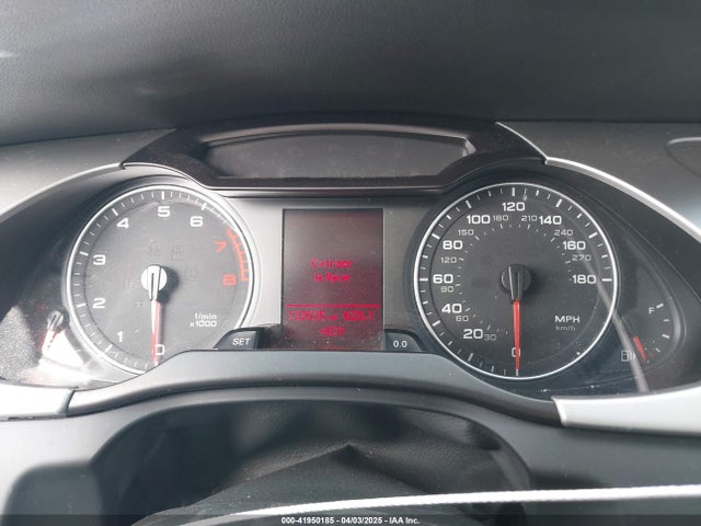 2010 AUDI A4 WAUEFBFL4AN063332 Photo 6