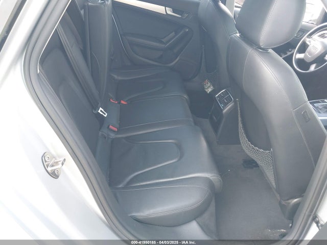 2010 AUDI A4 WAUEFBFL4AN063332 Photo 7