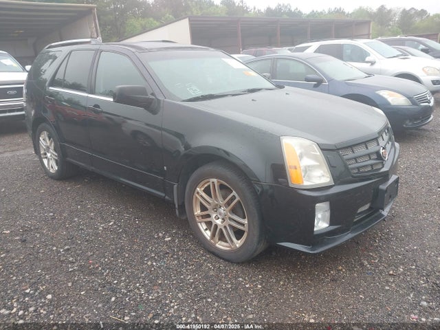 2007 CADILLAC SRX 1GYEE637970188993 Photo 0