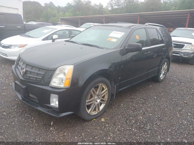 2007 CADILLAC SRX 1GYEE637970188993 Photo 1