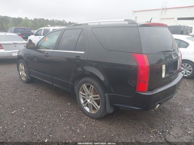 2007 CADILLAC SRX 1GYEE637970188993 Photo 2