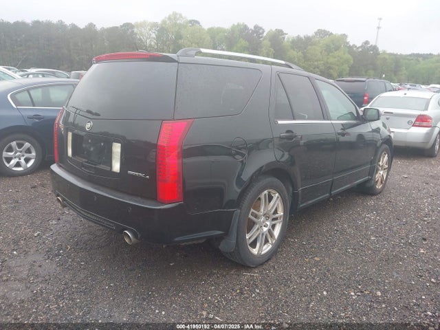 2007 CADILLAC SRX 1GYEE637970188993 Photo 3