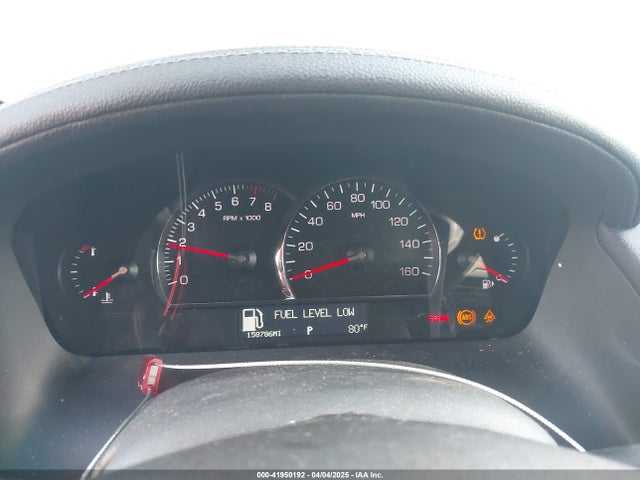 2007 CADILLAC SRX 1GYEE637970188993 Photo 6