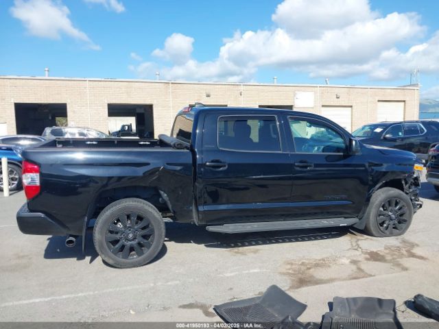 5TFHY5F19MX044326 Toyota Tundra Limited
