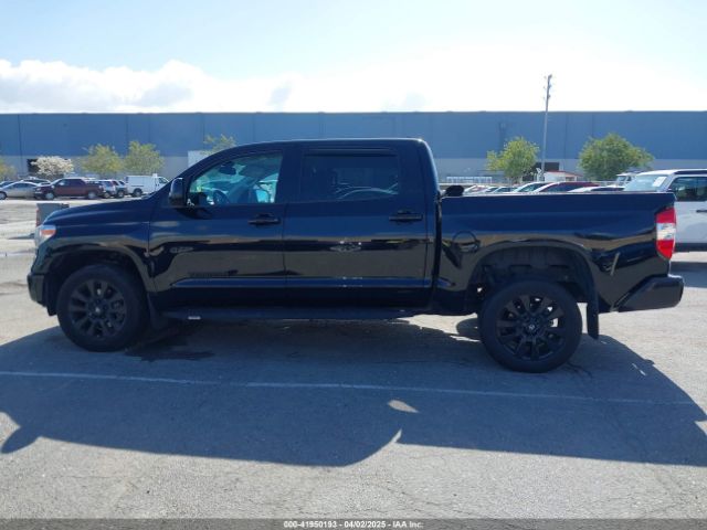 5TFHY5F19MX044326 Toyota Tundra Limited