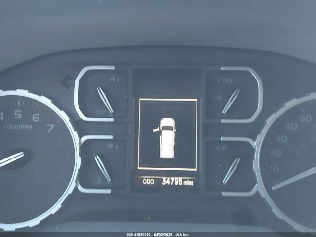 5TFHY5F19MX044326 Toyota Tundra Limited