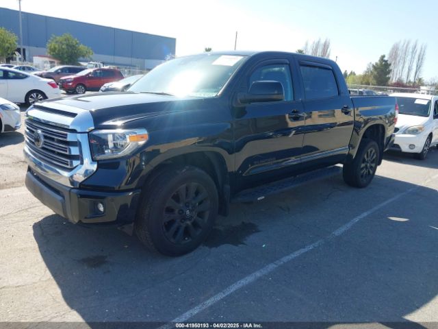 5TFHY5F19MX044326 Toyota Tundra Limited