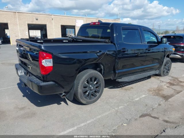 5TFHY5F19MX044326 Toyota Tundra Limited
