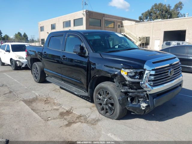 5TFHY5F19MX044326 Toyota Tundra Limited