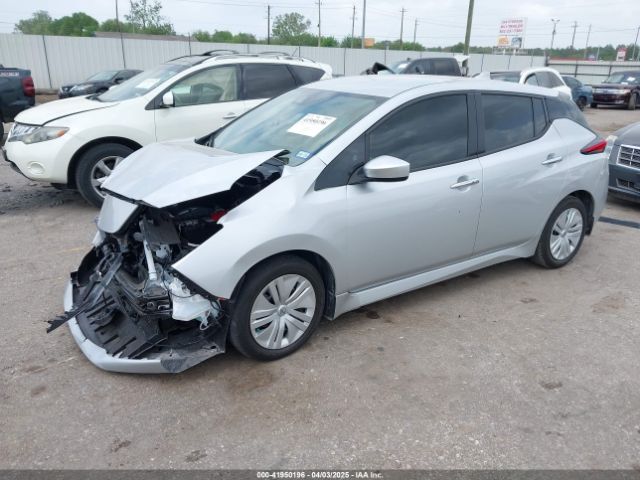 2024 NISSAN LEAF 1N4AZ1BV2RC551573 Photo 1
