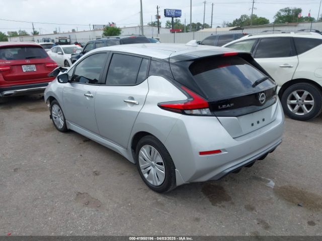 2024 NISSAN LEAF 1N4AZ1BV2RC551573 Photo 2