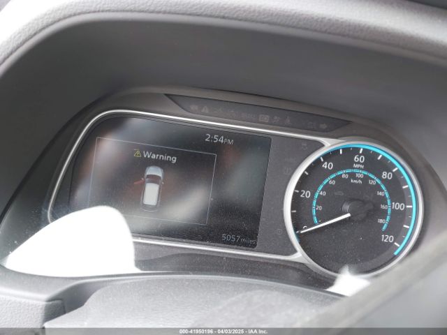 2024 NISSAN LEAF 1N4AZ1BV2RC551573 Photo 6
