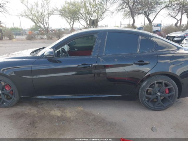 ZARFAMBN8M7645229 Alfa Romeo Giulia Ti Rwd