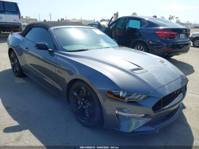 2021 FORD MUSTANG 1FATP8FF2M5152511