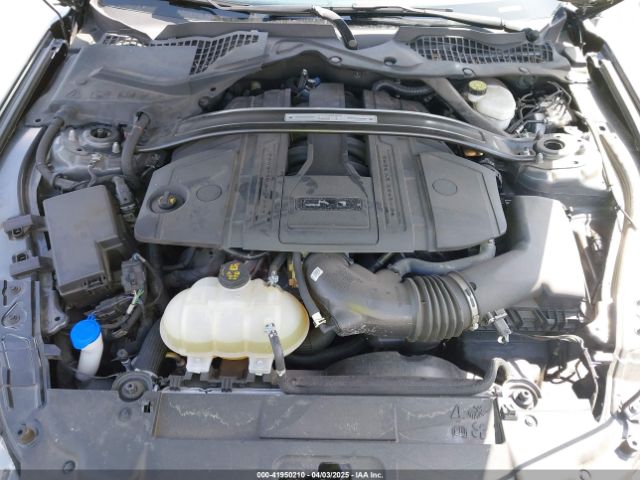 2021 FORD MUSTANG 1FATP8FF2M5152511 Photo 9