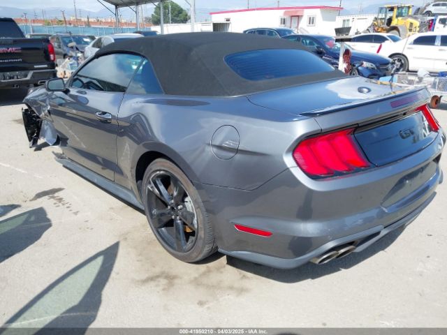 2021 FORD MUSTANG 1FATP8FF2M5152511 Photo 2