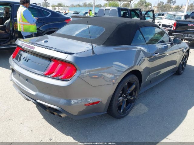 2021 FORD MUSTANG 1FATP8FF2M5152511 Photo 3