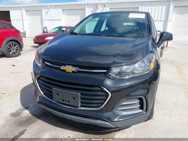 Chevrolet TRAX LS 2017 3GNCJKSB4HL169514 Image 12