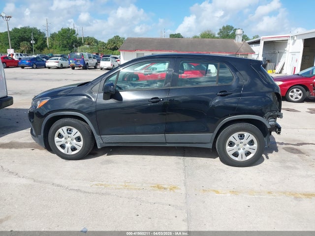 Chevrolet TRAX LS 2017 3GNCJKSB4HL169514 Image 14