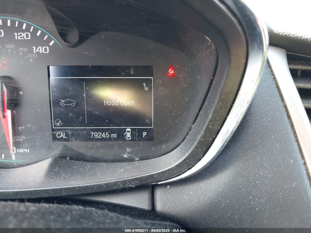 Chevrolet TRAX LS 2017 3GNCJKSB4HL169514 Image 15